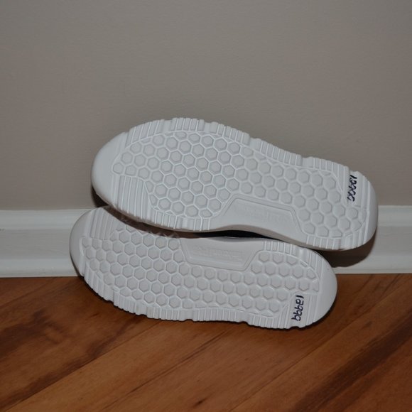 Timberland Pro Flex Setra Slip on Composite Safety toe black Shoes, sz 8.5 - Picture 10 of 12